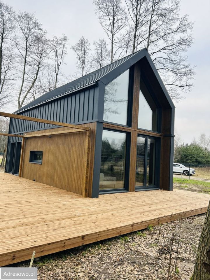 dom wolnostojący, 4 pokoje Lipnica. Zdjęcie 17