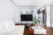 Mieszkanie 3-pokojowe Warszawa Ochota, ul. Szczęśliwicka. Zdjęcie 4