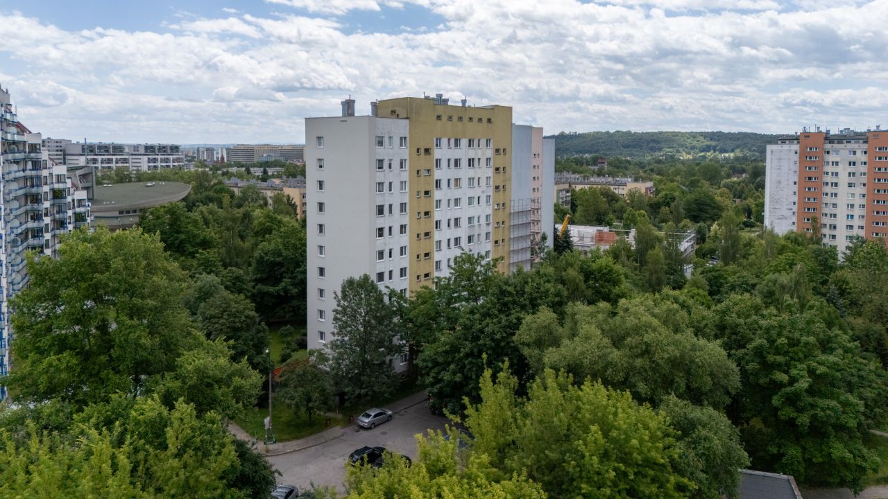 Mieszkanie 3-pokojowe Kraków Bronowice Małe, ul. Jabłonkowska. Zdjęcie 18