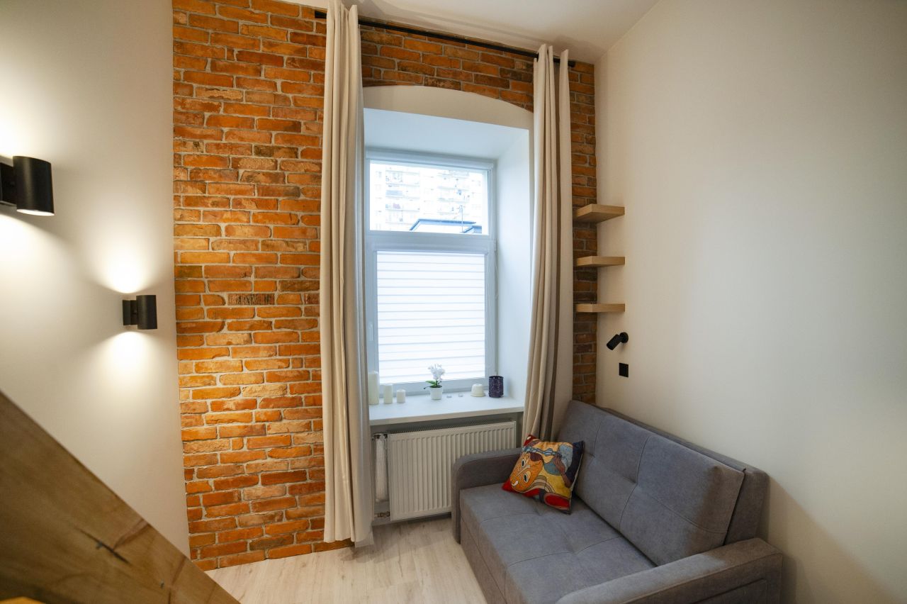 Mieszkanie 1-pokojowe Łódź Polesie, ul. Kowieńska. Zdjęcie 7