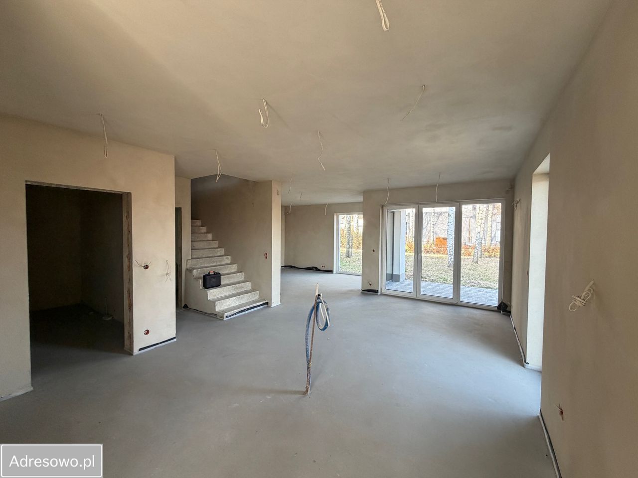 bliźniak, 6 pokoi Słomin, ul. Polanki. Zdjęcie 4