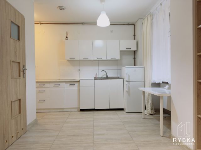 Mieszkanie 1-pokojowe Poznań Górna Wilda, ul. Górna Wilda. Zdjęcie 4