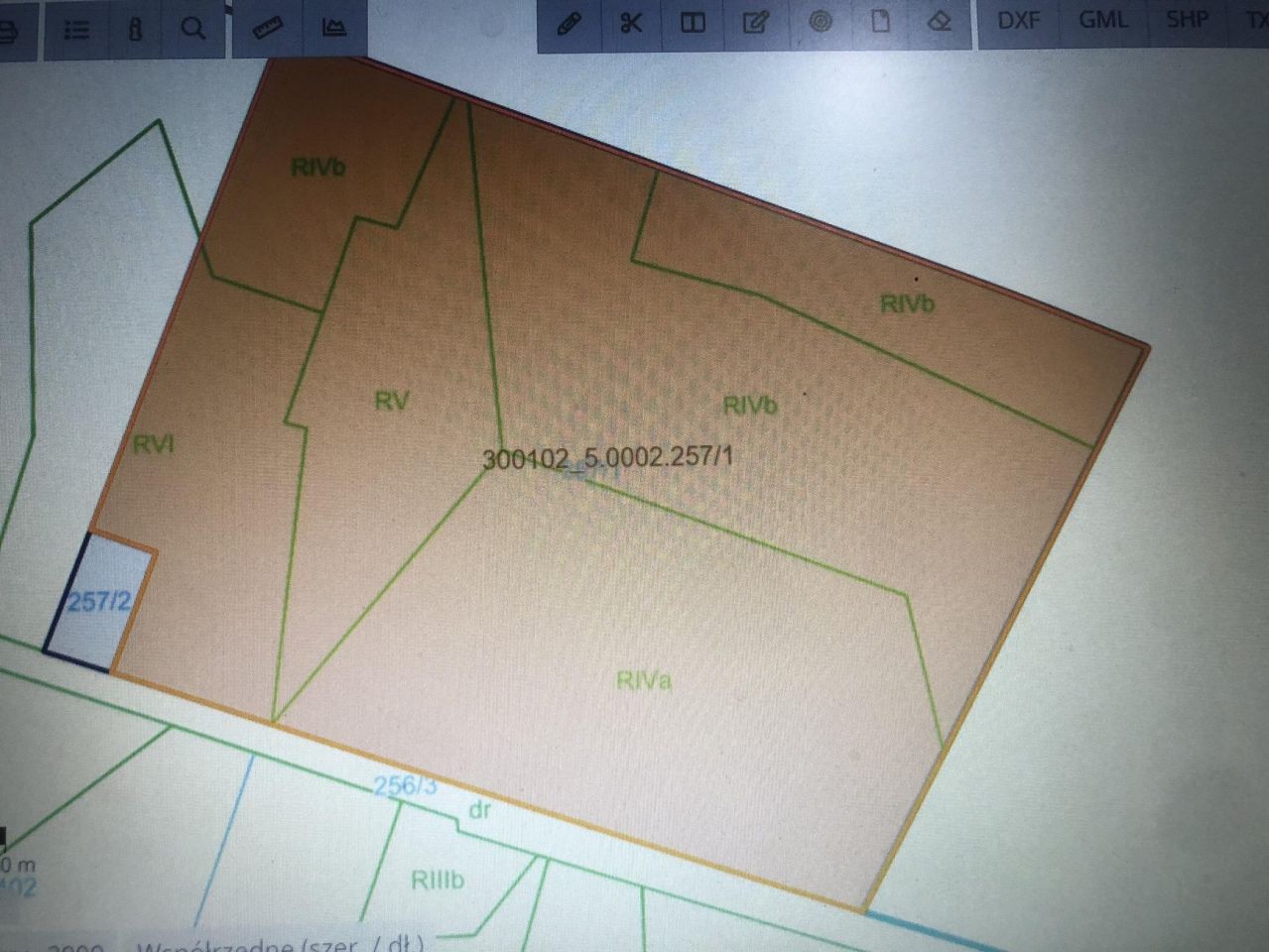 Działka rolna Nowe Brzeźno Albertynowo. Zdjęcie 1