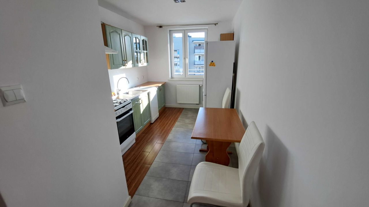 Mieszkanie 3-pokojowe Białystok Antoniuk, ul. Antoniukowska. Zdjęcie 3