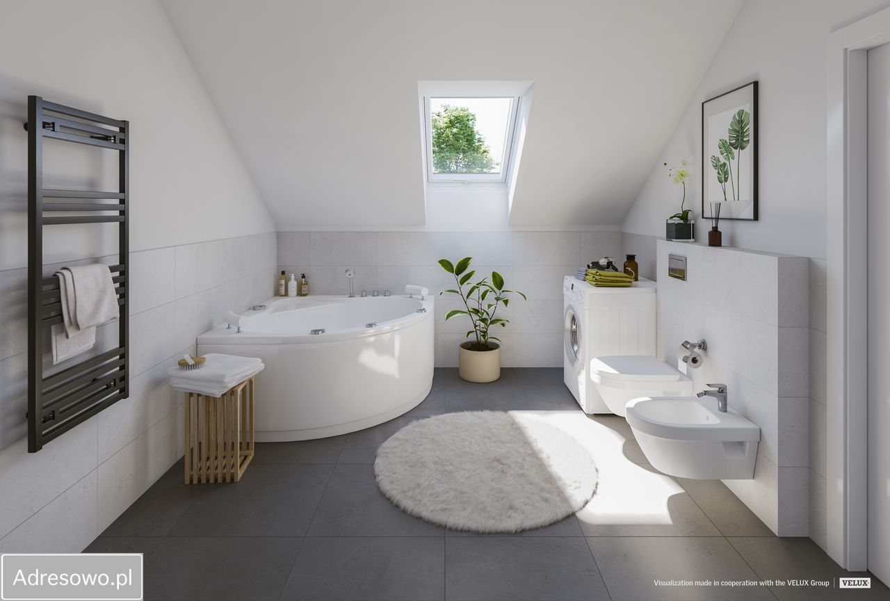 bliźniak, 5 pokoi Wilkszyn, ul. Miłoszyn. Zdjęcie 6