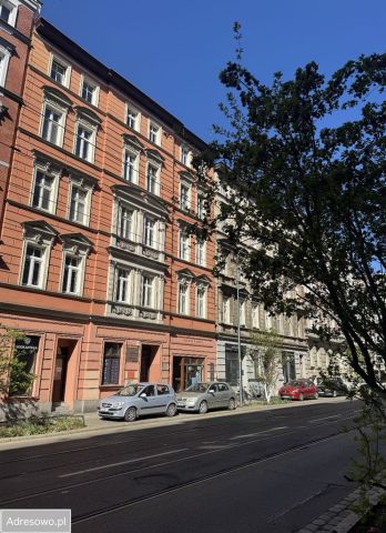 Mieszkanie 4-pokojowe Wrocław Śródmieście, ul. Bolesława Chrobrego. Zdjęcie 1