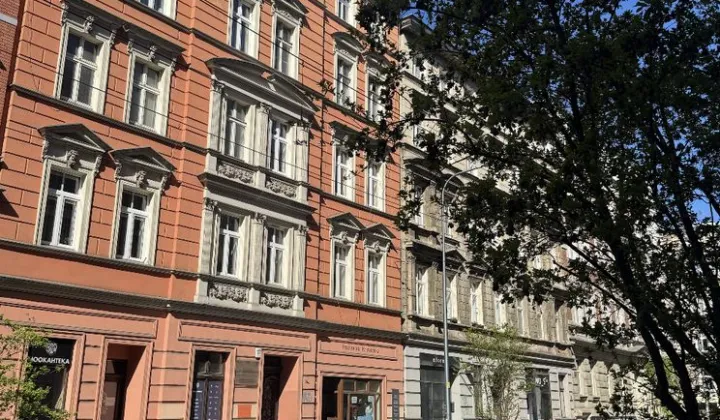 Mieszkanie 4-pokojowe Wrocław Śródmieście, ul. Bolesława Chrobrego