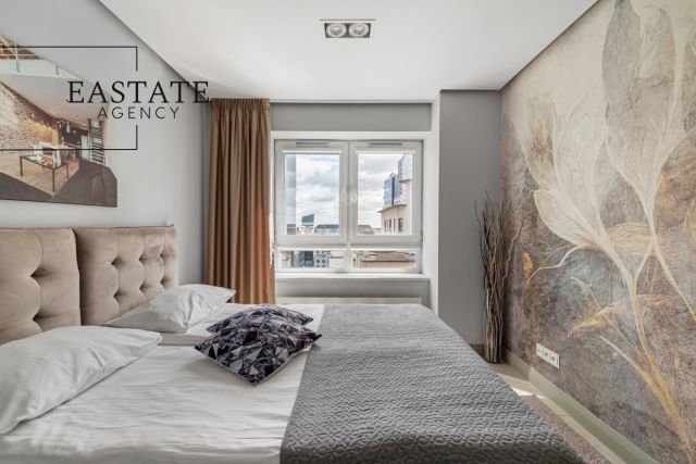 Mieszkanie 4-pokojowe Warszawa Wola, ul. Grzybowska. Zdjęcie 12