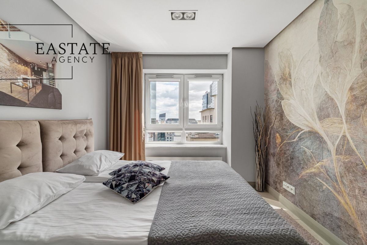 Mieszkanie 4-pokojowe Warszawa Wola, ul. Grzybowska. Zdjęcie 12