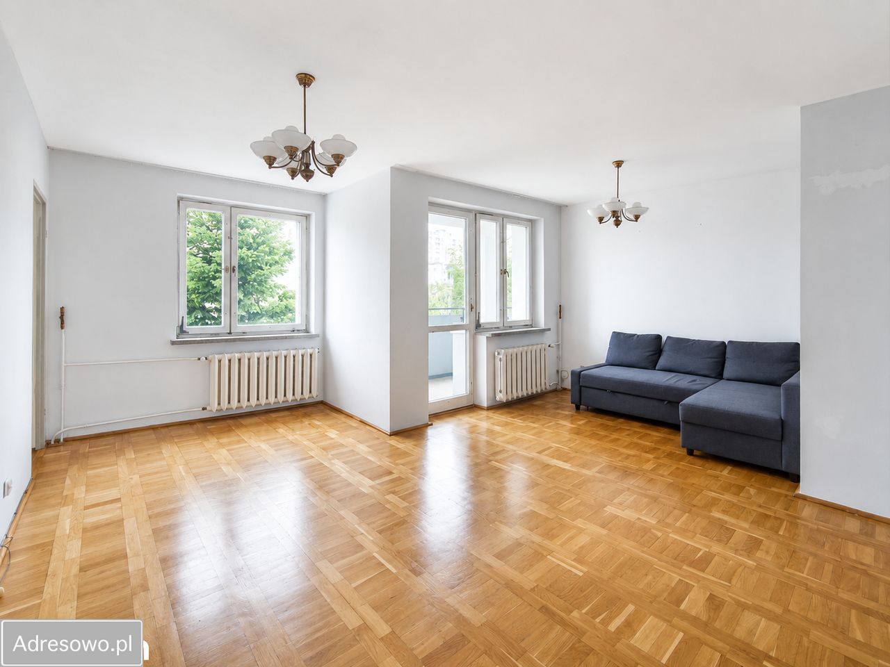 Mieszkanie 3-pokojowe Warszawa Grochów, ul. Sulejkowska. Zdjęcie 4
