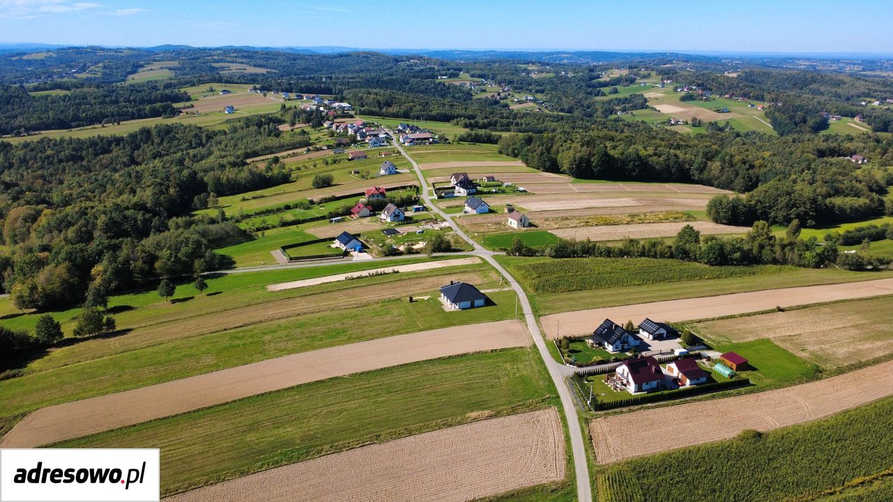 Działka na sprzedaż bez pośredników
Lipnica Dolna