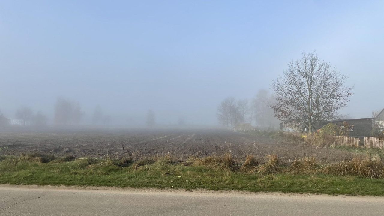Działka rolno-budowlana Osowiec. Zdjęcie 5
