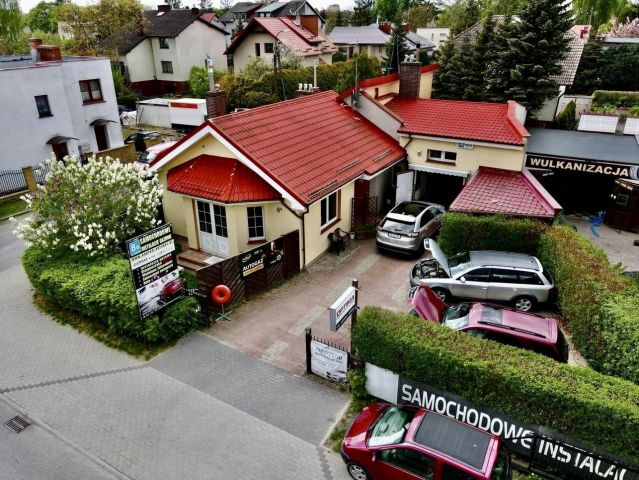 dom wolnostojący Koszalin Rokosowo, ul. Zielona. Zdjęcie 1