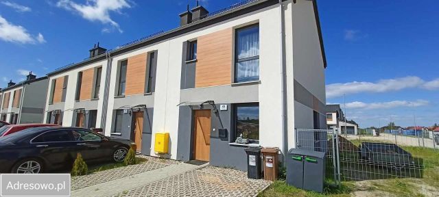 dom szeregowy, 5 pokoi Gajewo, ul. Akacjowa. Zdjęcie 1