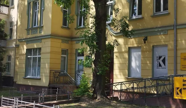 Mieszkanie 4-pokojowe Szczecin Centrum