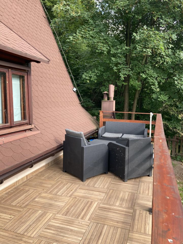 dom letniskowy, 4 pokoje Bielsko-Biała Obszary, ul. Cisowa. Zdjęcie 10