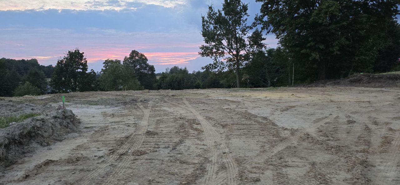 Działka budowlana Borowy Las. Zdjęcie 7