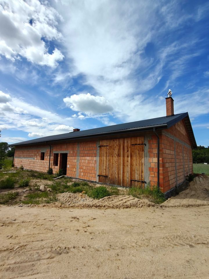 dom wolnostojący Łyszkowice. Zdjęcie 4