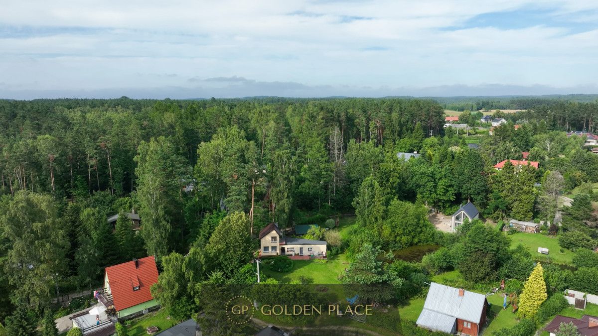 Działka rekreacyjna Bieszkowice, ul. Okrężna. Zdjęcie 8