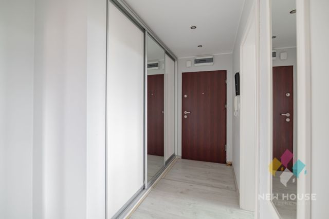 Mieszkanie 2-pokojowe Olsztyn, ul. ks. Roberta Bilitewskiego. Zdjęcie 12