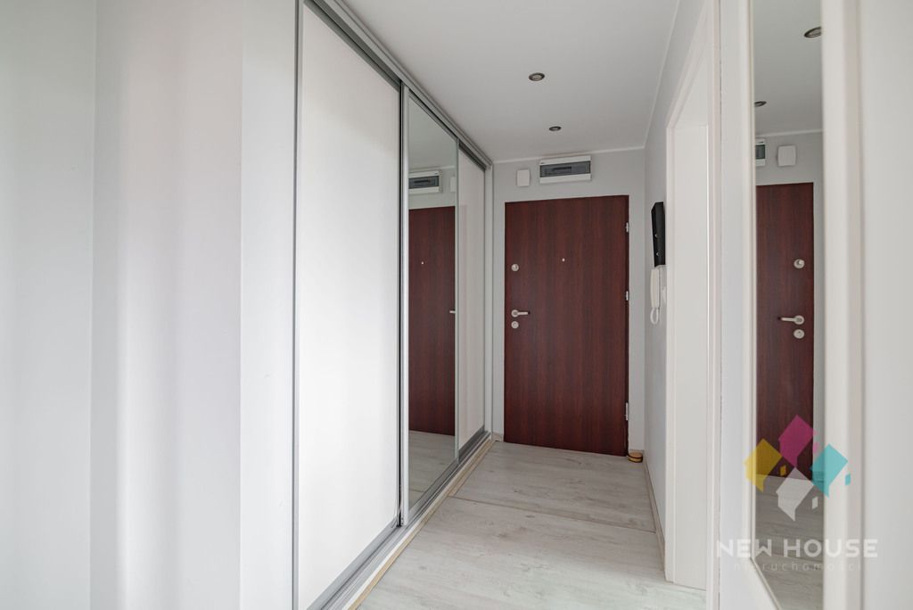 Mieszkanie 2-pokojowe Olsztyn, ul. ks. Roberta Bilitewskiego. Zdjęcie 12