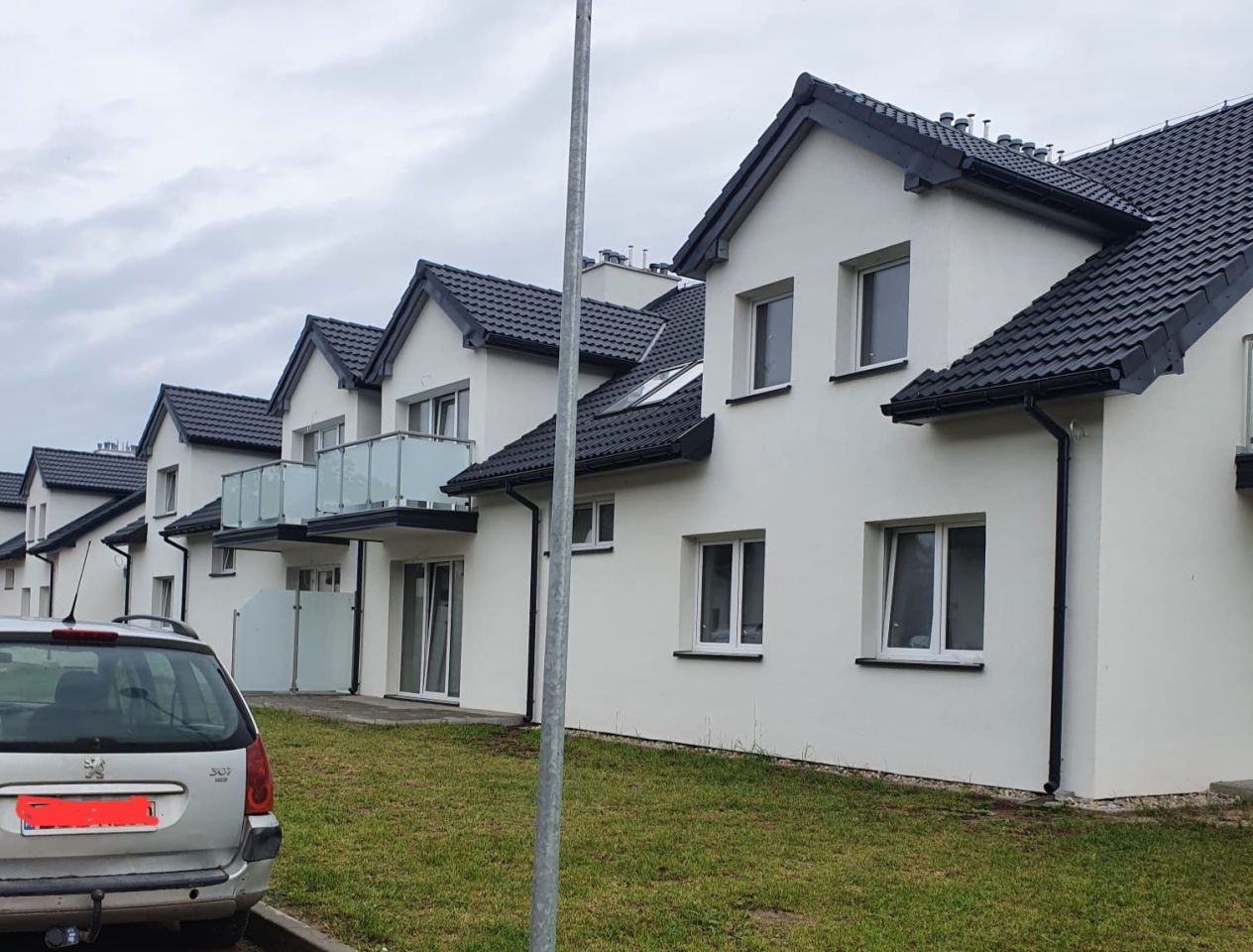 Mieszkanie 2-pokojowe Darłowo Darłówko, ul. Kropla Bałtyku