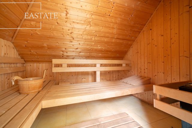 dom wolnostojący, 6 pokoi Warszawa Wilanów, ul. Kwarty. Zdjęcie 15