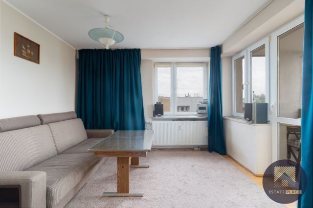 Mieszkanie 3-pokojowe Warszawa Praga-Południe, ul. Tadeusza Rechniewskiego. Zdjęcie 2