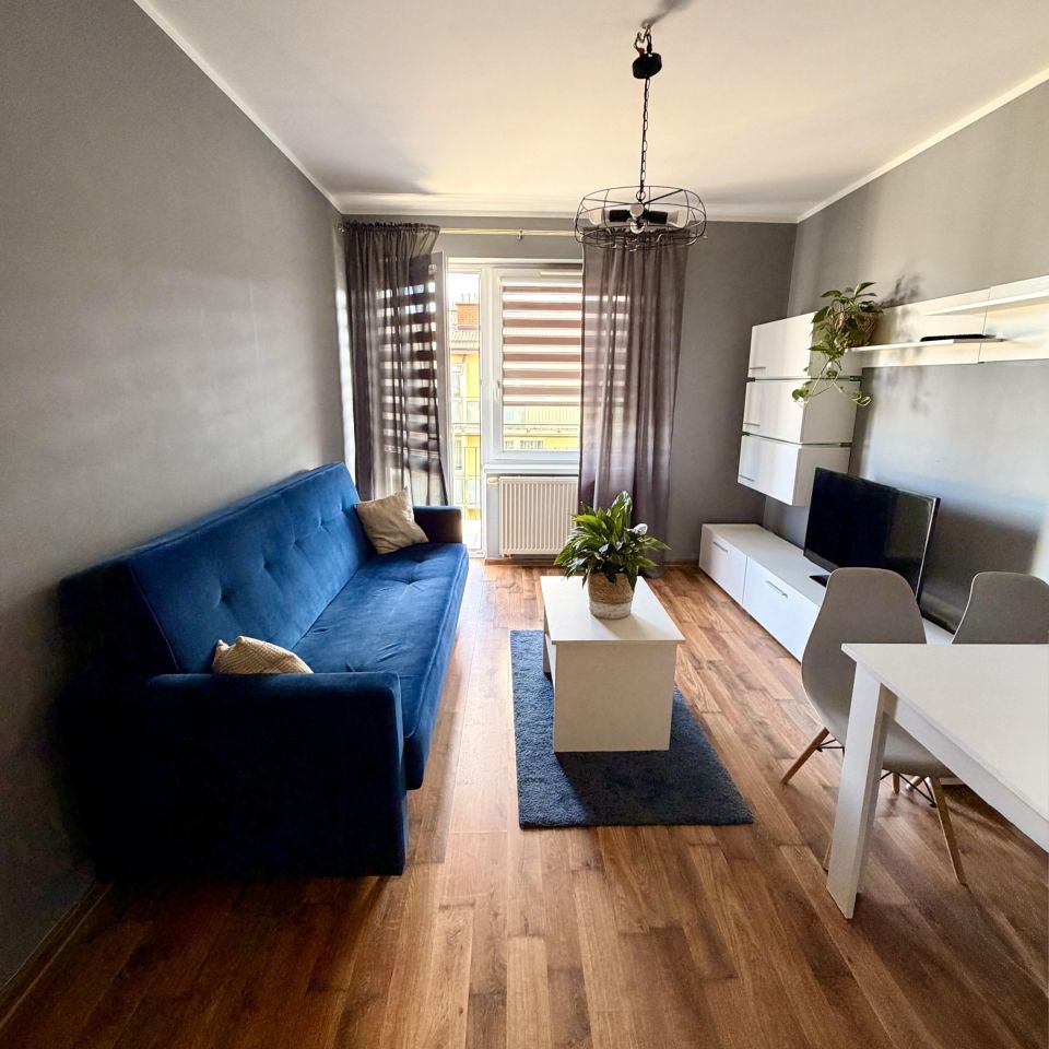 Mieszkanie 2-pokojowe Pruszcz Gdański, ul. Podkomorzego