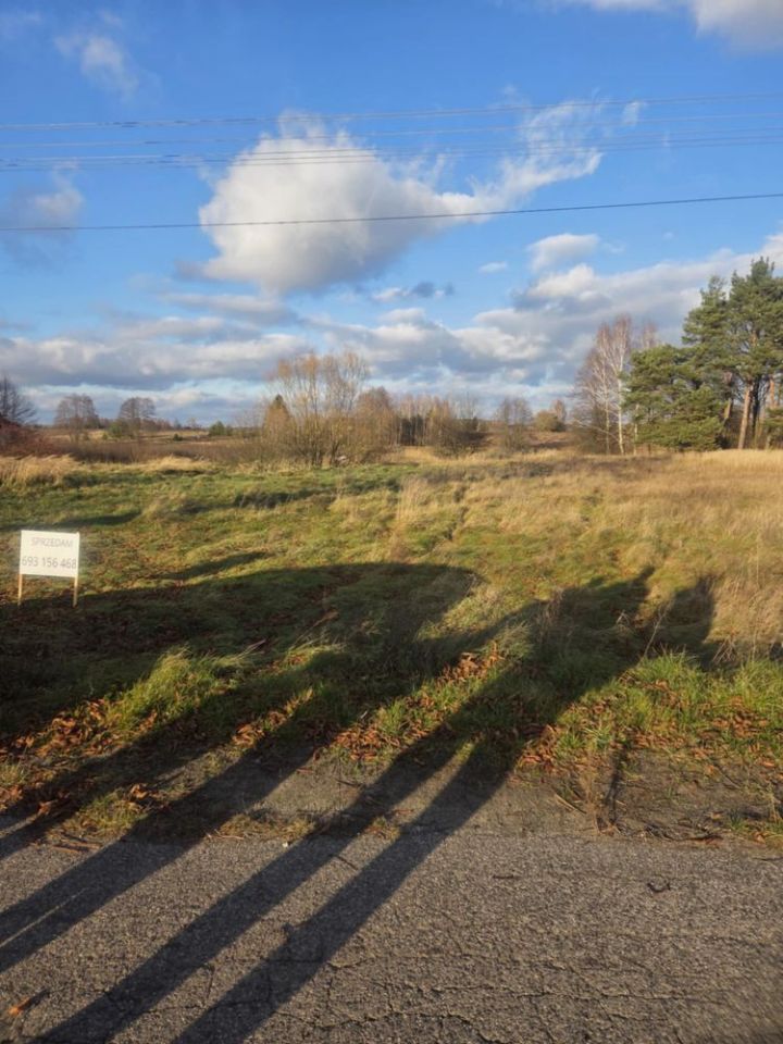 Działka budowlana Ruda. Zdjęcie 3