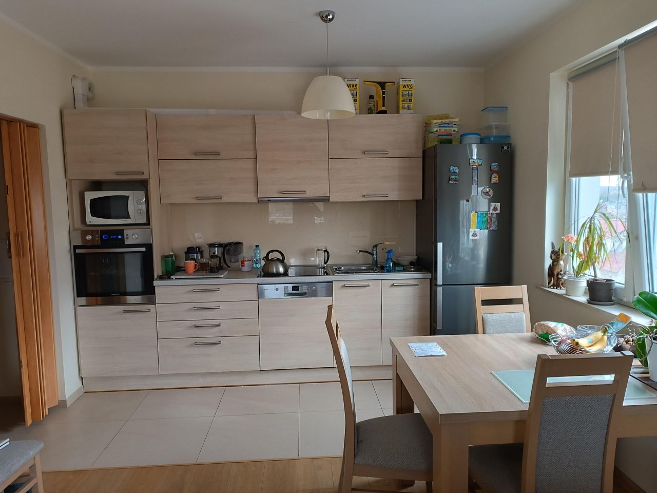 Mieszkanie 3-pokojowe Bydgoszcz Fordon, ul. Samotna