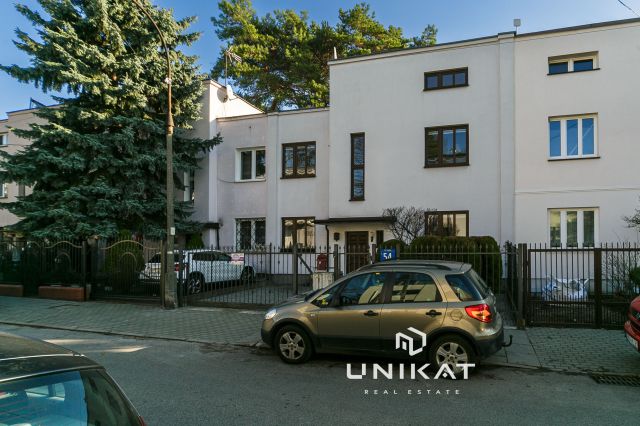 dom szeregowy, 9 pokoi Warszawa Bielany, ul. Hajoty. Zdjęcie 21