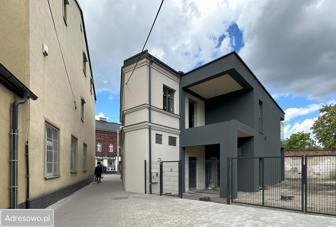 kamienica Katowice Szopienice, ul. Obrońców Westerplatte. Zdjęcie 2