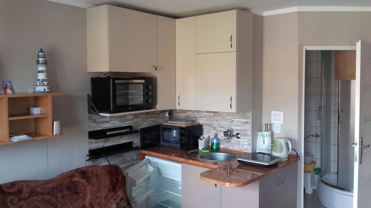 Mieszkanie 1-pokojowe Międzywodzie, ul. Bałtycka. Zdjęcie 9