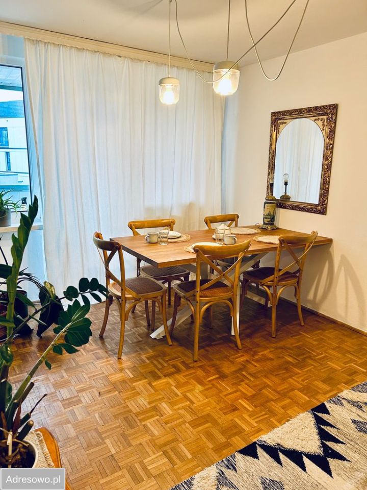 Mieszkanie 3-pokojowe Warszawa Śródmieście, ul. Czerniakowska. Zdjęcie 3