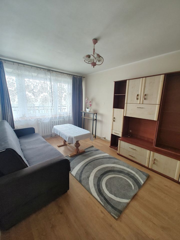 Mieszkanie 2-pokojowe Chrzanów Centrum, Wyszyńskiego