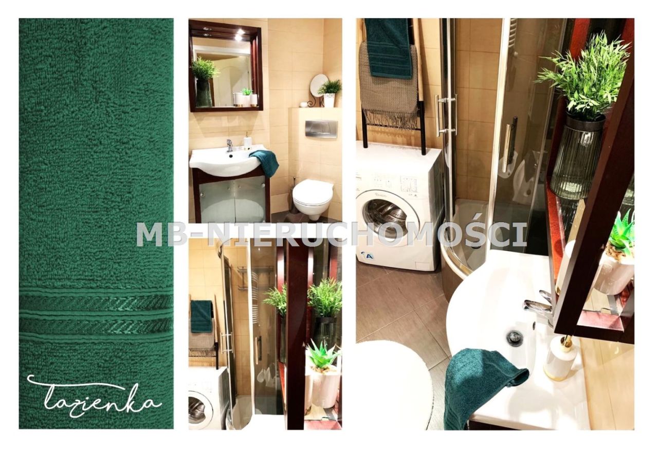 Mieszkanie 3-pokojowe Gdańsk Jelitkowo. Zdjęcie 2