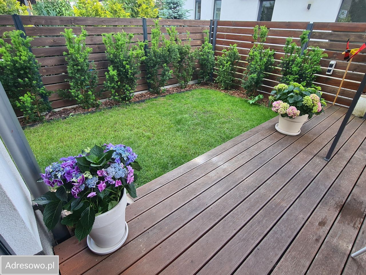 dom szeregowy, 5 pokoi Warszawa Wawer. Zdjęcie 11