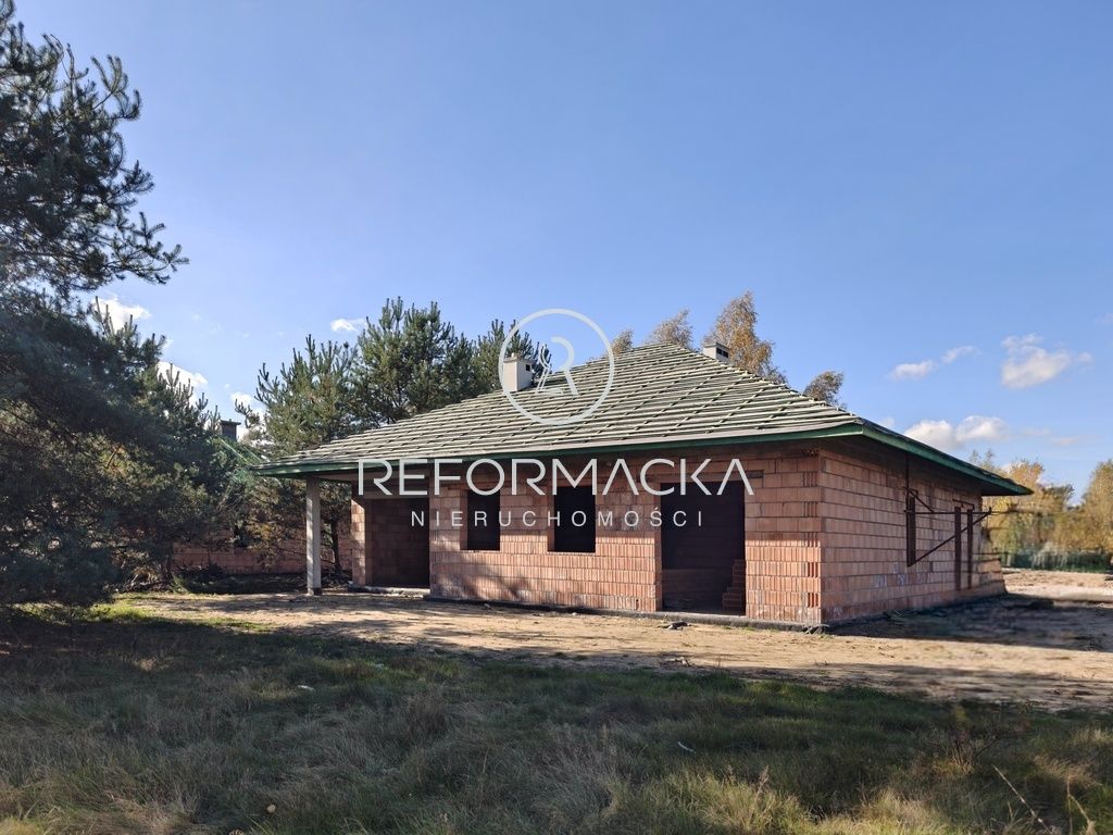 dom wolnostojący, 4 pokoje Pogwizdów. Zdjęcie 9