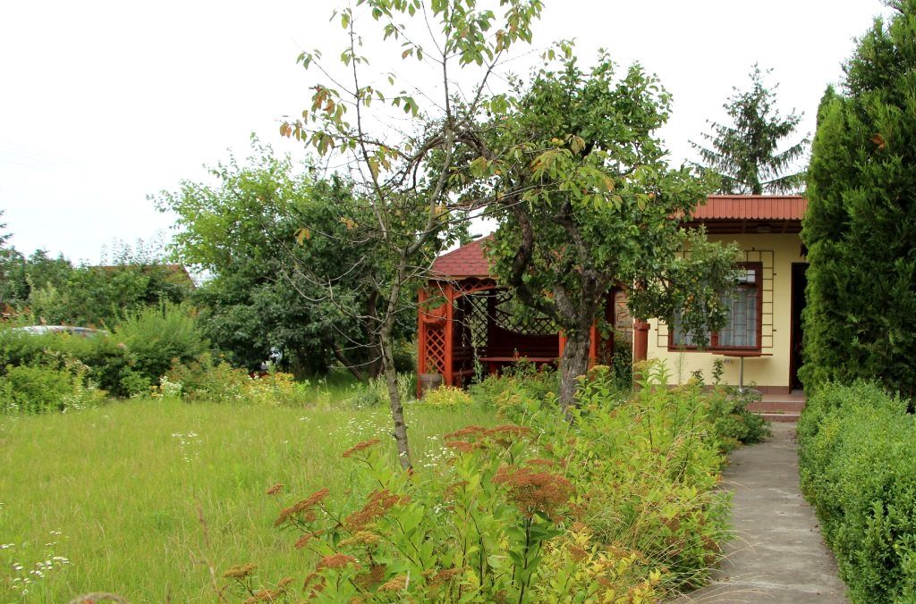 Działka rod Bydgoszcz, ul. Wyścigowa. Zdjęcie 6