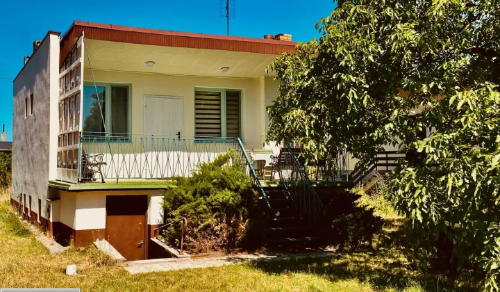 dom wolnostojący, 3 pokoje Boszkowo-Letnisko