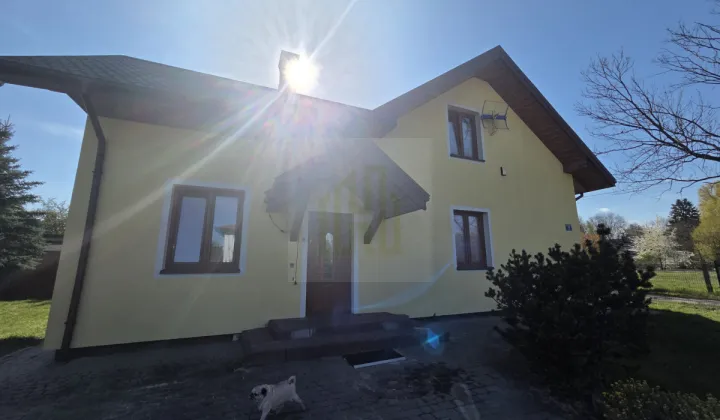 dom wolnostojący, 4 pokoje Chylice-Kolonia, ul. Górnośląska