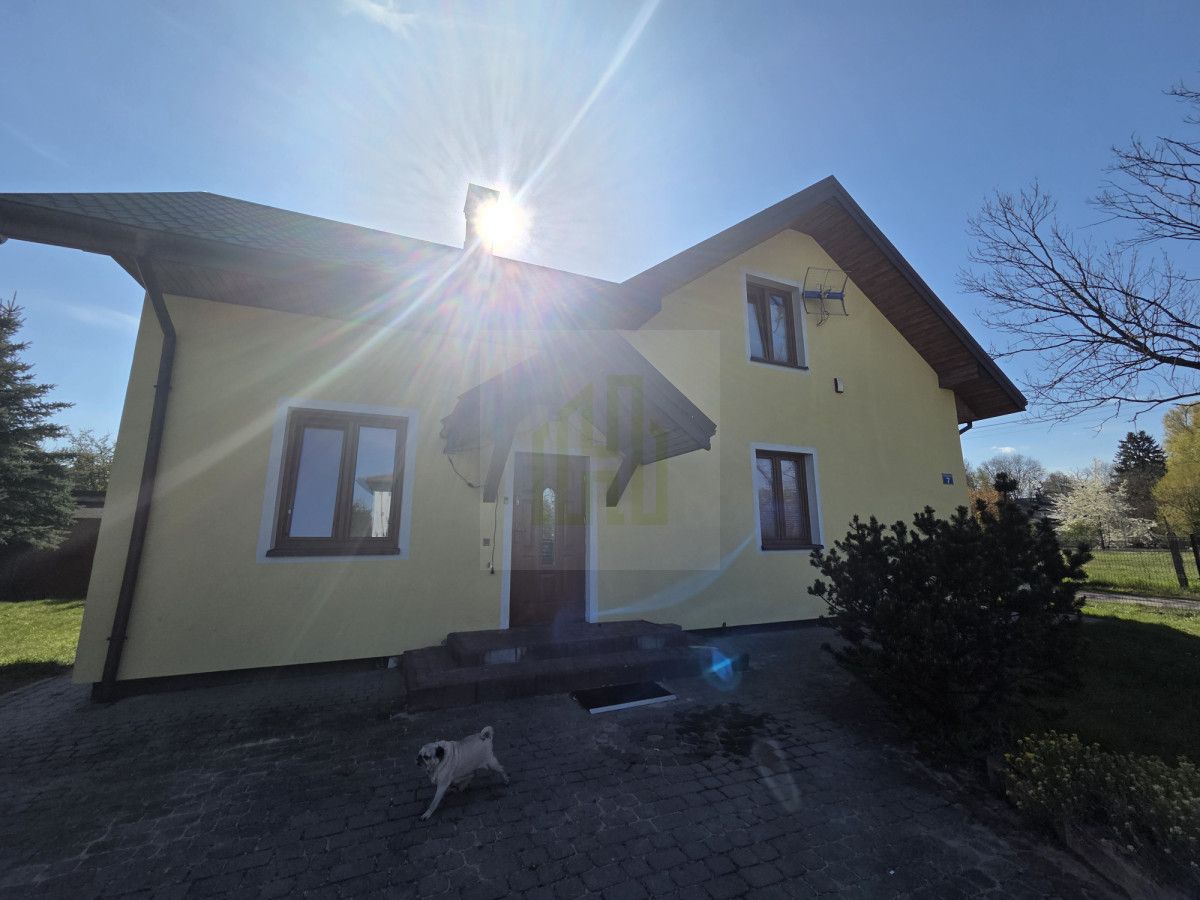 dom wolnostojący, 4 pokoje Chylice-Kolonia, ul. Górnośląska. Zdjęcie 2