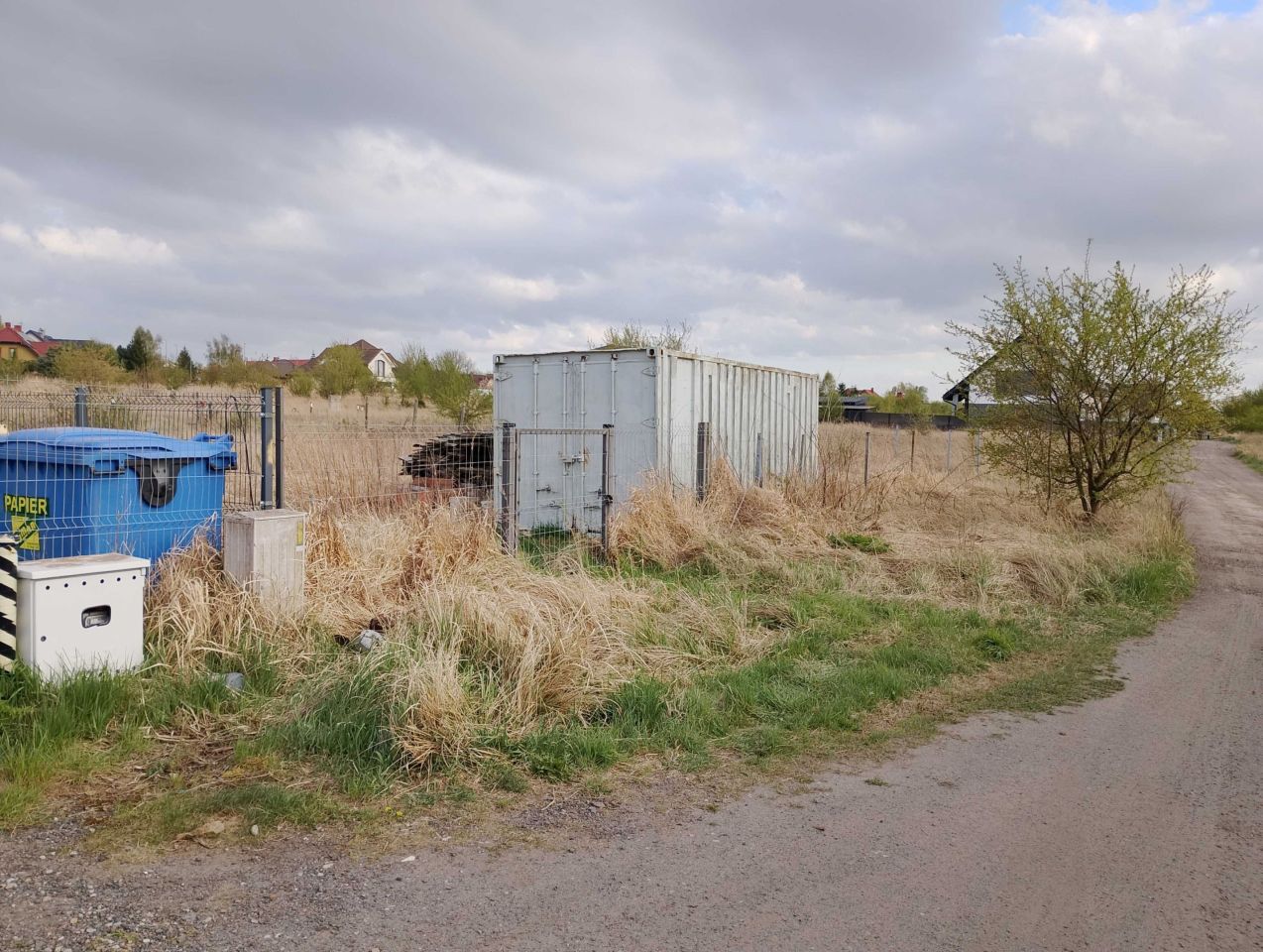 Działka rolno-budowlana Dołuje, ul. Malwowa. Zdjęcie 6