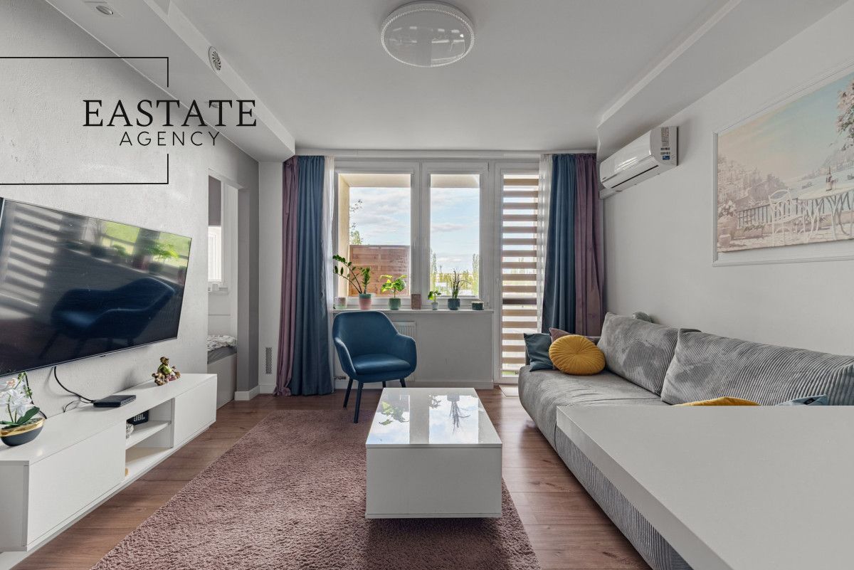 Mieszkanie 2-pokojowe Warszawa Sadul, ul. Jaszowiecka. Zdjęcie 2