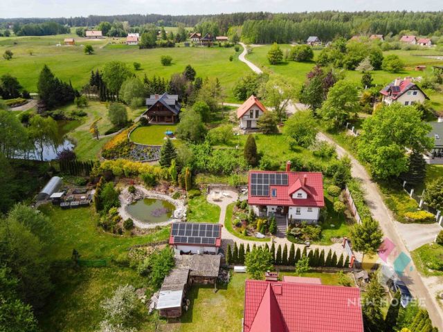 dom wolnostojący, 4 pokoje Borowe. Zdjęcie 39