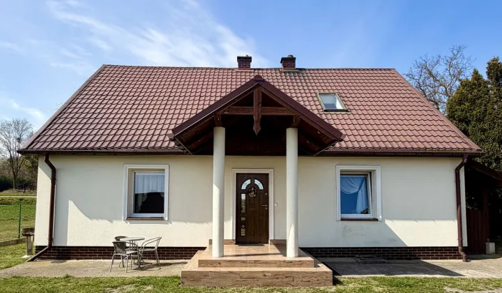 dom wolnostojący, 5 pokoi Gruczno