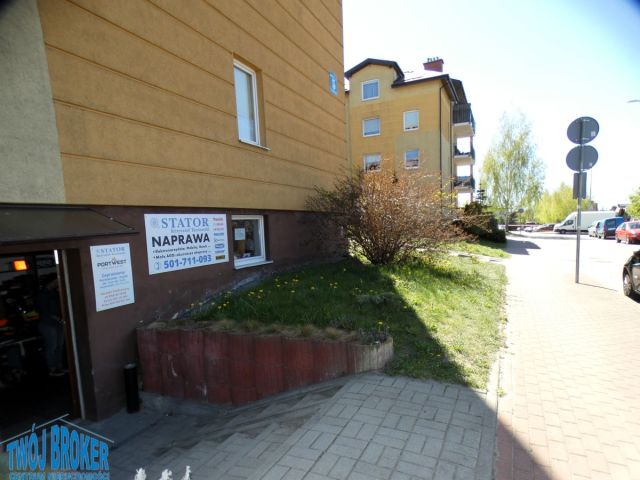 Lokal Pruszcz Gdański. Zdjęcie 1