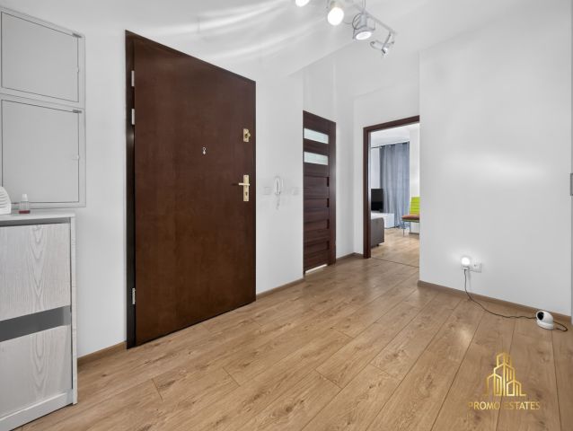 Mieszkanie 2-pokojowe Kraków Grzegórzki, ul. Dąbska. Zdjęcie 12