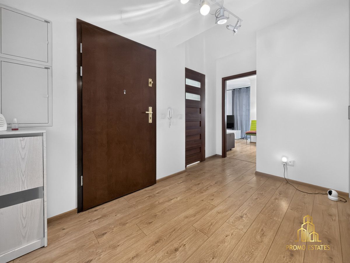 Mieszkanie 2-pokojowe Kraków Grzegórzki, ul. Dąbska. Zdjęcie 12